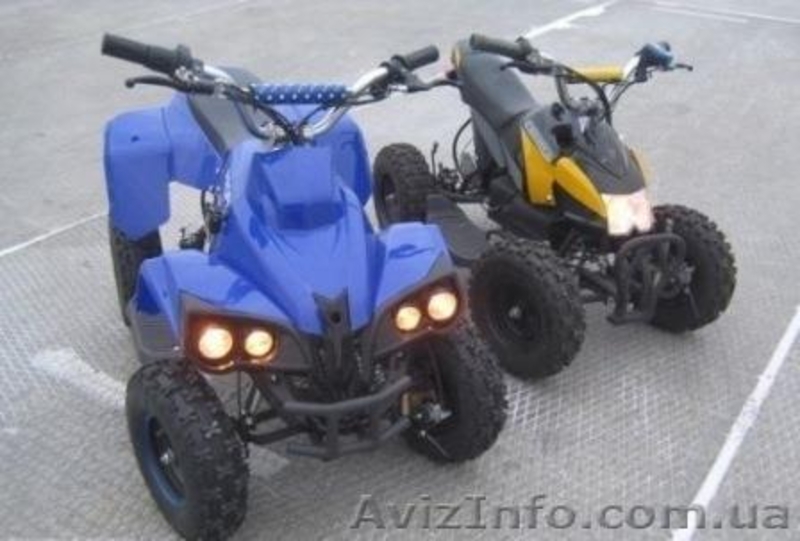 Отличный детский  Квадроцикл HB-EATV 800C - <ro>Изображение</ro><ru>Изображение</ru> #3, <ru>Объявление</ru> #1118740