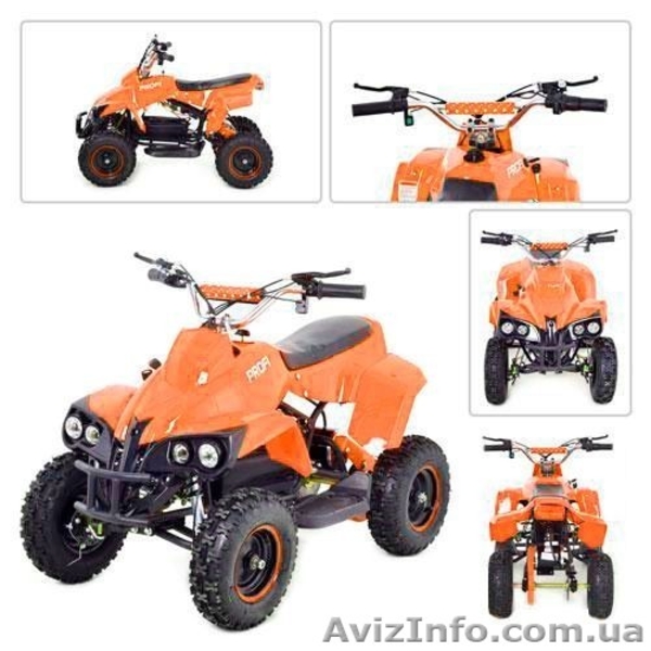 Отличный детский  Квадроцикл HB-EATV 800C - <ro>Изображение</ro><ru>Изображение</ru> #1, <ru>Объявление</ru> #1118740