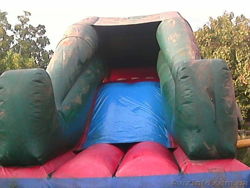 Батут-горка "Крокодил" большой.Срочно. - <ro>Изображение</ro><ru>Изображение</ru> #2, <ru>Объявление</ru> #1123221