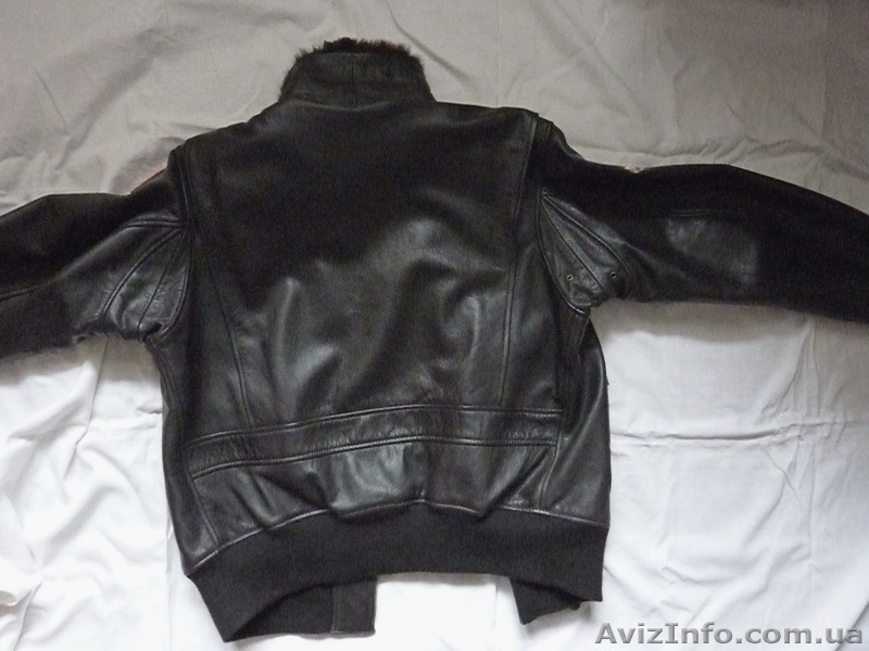 куртка военного летчика США - <ro>Изображение</ro><ru>Изображение</ru> #4, <ru>Объявление</ru> #1115149