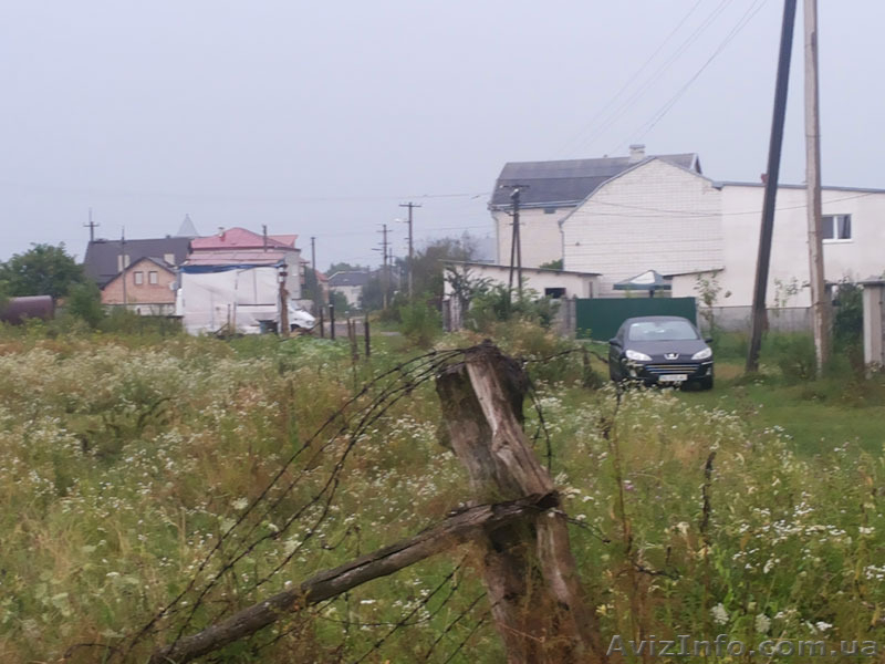 Продается участок земли в пригороде Львова - <ro>Изображение</ro><ru>Изображение</ru> #2, <ru>Объявление</ru> #1138224