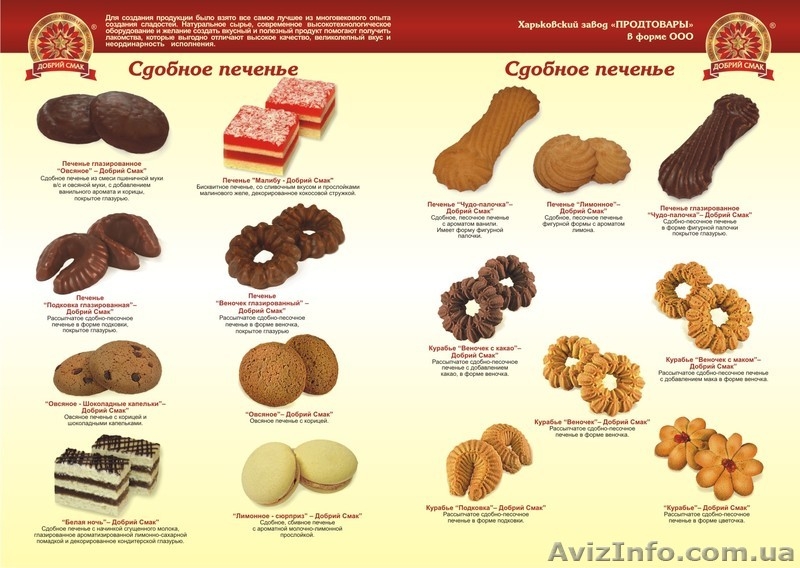 Кондитерские в широком ассортименте собственного  производства продам - <ro>Изображение</ro><ru>Изображение</ru> #1, <ru>Объявление</ru> #1134074