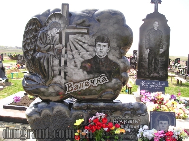 Пам`ятники та вироби з граніту від виробника - <ro>Изображение</ro><ru>Изображение</ru> #3, <ru>Объявление</ru> #1136560