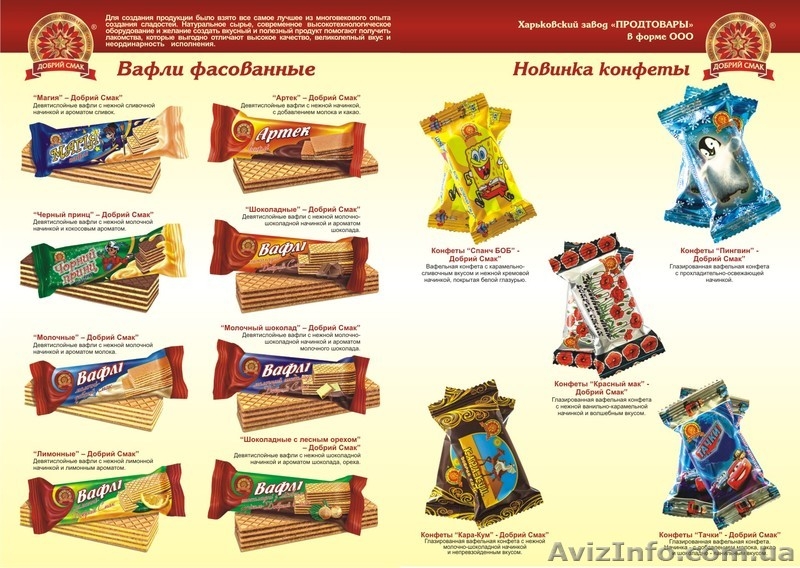 Кондитерские в широком ассортименте собственного  производства продам - <ro>Изображение</ro><ru>Изображение</ru> #6, <ru>Объявление</ru> #1134074