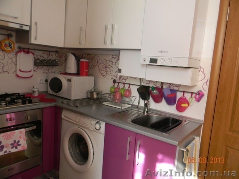 1 кімнатна квартира в особняку вул. Полтави - <ro>Изображение</ro><ru>Изображение</ru> #4, <ru>Объявление</ru> #1137958