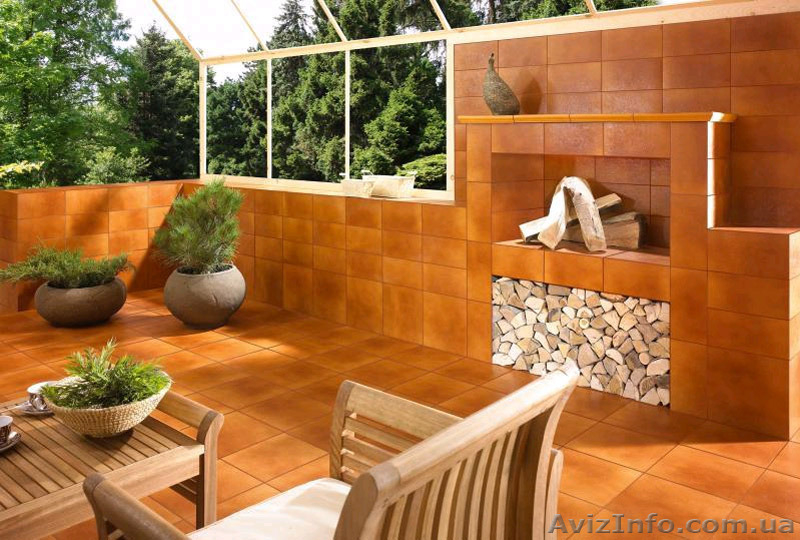 Клинкерная плитка Ceramika Paradyz (Польша) - <ro>Изображение</ro><ru>Изображение</ru> #7, <ru>Объявление</ru> #462922