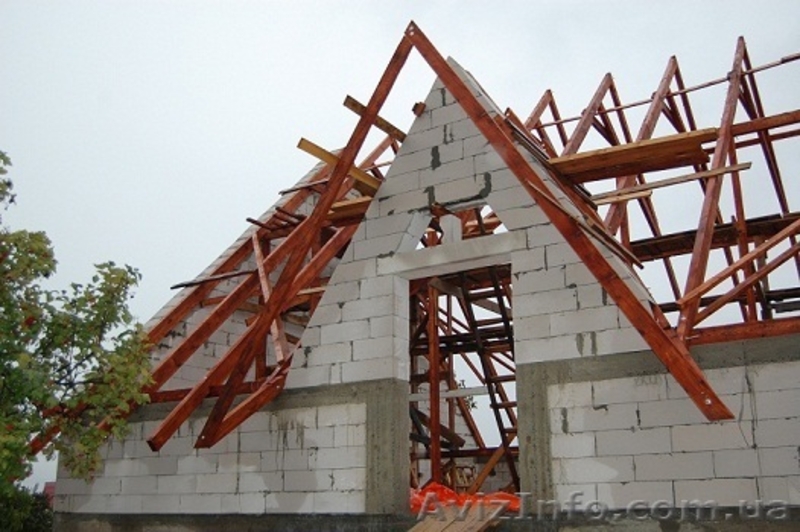 Пропитка Lignofix Р – идеальная защита древесины кровельных конструкций. - <ro>Изображение</ro><ru>Изображение</ru> #2, <ru>Объявление</ru> #1129068