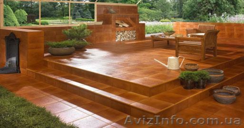 Клинкерная плитка Ceramika Paradyz (Польша) - <ro>Изображение</ro><ru>Изображение</ru> #8, <ru>Объявление</ru> #462922