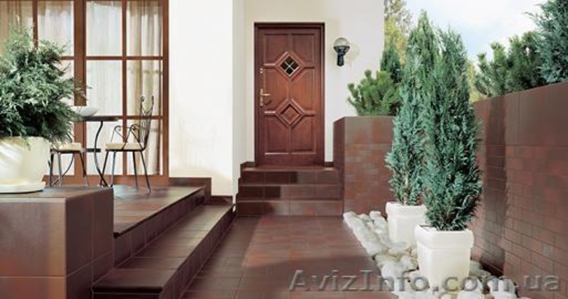 Клинкерная плитка Ceramika Paradyz (Польша) - <ro>Изображение</ro><ru>Изображение</ru> #9, <ru>Объявление</ru> #462922