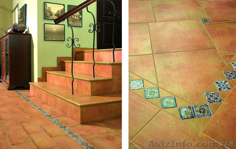 Клинкерная плитка Ceramika Paradyz (Польша) - <ro>Изображение</ro><ru>Изображение</ru> #6, <ru>Объявление</ru> #462922