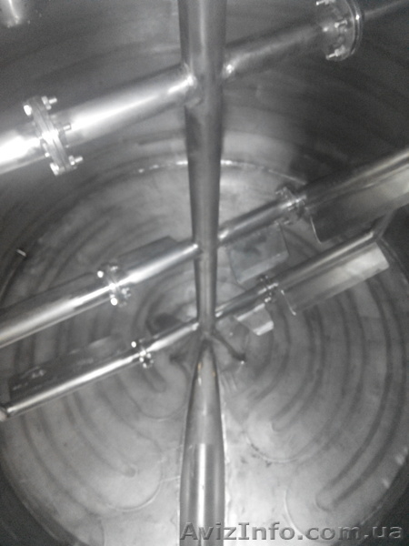 Жиротопочный котел с мешалкой 1200 л  - <ro>Изображение</ro><ru>Изображение</ru> #3, <ru>Объявление</ru> #1149778