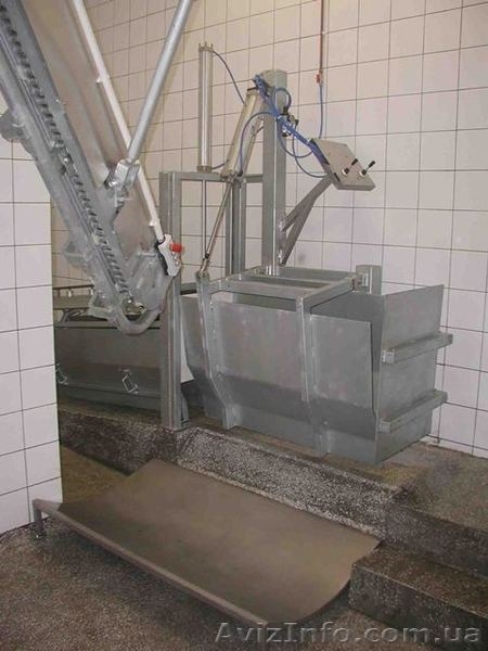 Оборудование для убойного цеха - <ro>Изображение</ro><ru>Изображение</ru> #3, <ru>Объявление</ru> #1149791