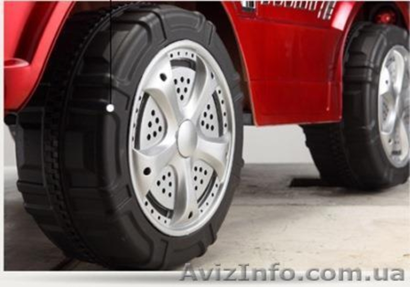 Колесо для детского электромобиля Land Power 205 - <ro>Изображение</ro><ru>Изображение</ru> #2, <ru>Объявление</ru> #1152798