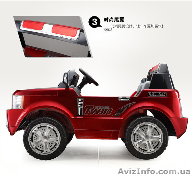 Колесо для детского электромобиля Land Power 205 - <ro>Изображение</ro><ru>Изображение</ru> #5, <ru>Объявление</ru> #1152798