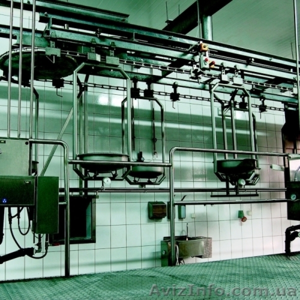 Оборудование для убойного цеха - <ro>Изображение</ro><ru>Изображение</ru> #2, <ru>Объявление</ru> #1149791