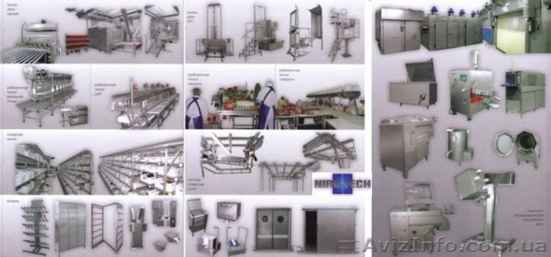 Оборудование для разделки мяса - <ro>Изображение</ro><ru>Изображение</ru> #1, <ru>Объявление</ru> #1149797