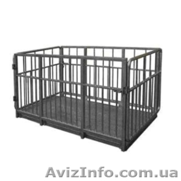 Весы для Взвешивания Животных. Изготовление. ГосПоверка! - <ro>Изображение</ro><ru>Изображение</ru> #1, <ru>Объявление</ru> #1152659