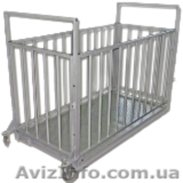 Весы для Взвешивания Животных. Изготовление. ГосПоверка! - <ro>Изображение</ro><ru>Изображение</ru> #2, <ru>Объявление</ru> #1152659