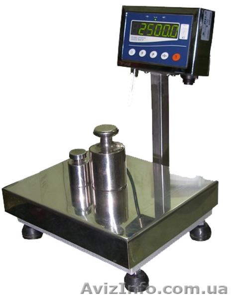 Платформенные Весы Электронные от 2 до 300 кг. ГосПоверка - <ro>Изображение</ro><ru>Изображение</ru> #2, <ru>Объявление</ru> #1152655