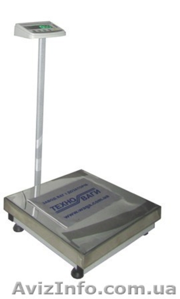 Платформенные Весы Электронные от 2 до 300 кг. ГосПоверка - <ro>Изображение</ro><ru>Изображение</ru> #3, <ru>Объявление</ru> #1152655