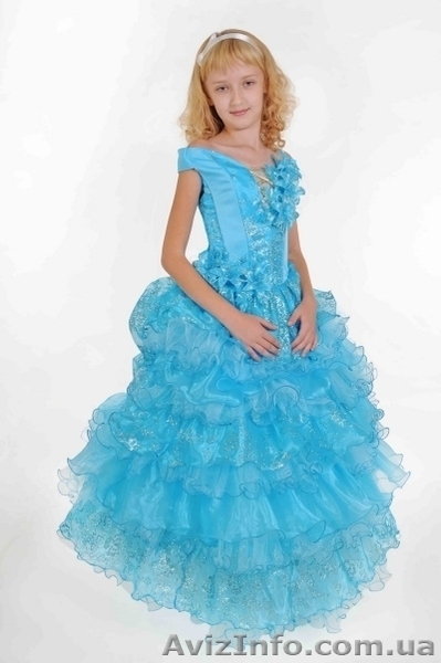 Нарядні Сукні для дівчат - <ro>Изображение</ro><ru>Изображение</ru> #2, <ru>Объявление</ru> #1057913