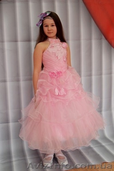 Нарядні Сукні для дівчат - <ro>Изображение</ro><ru>Изображение</ru> #1, <ru>Объявление</ru> #1057913