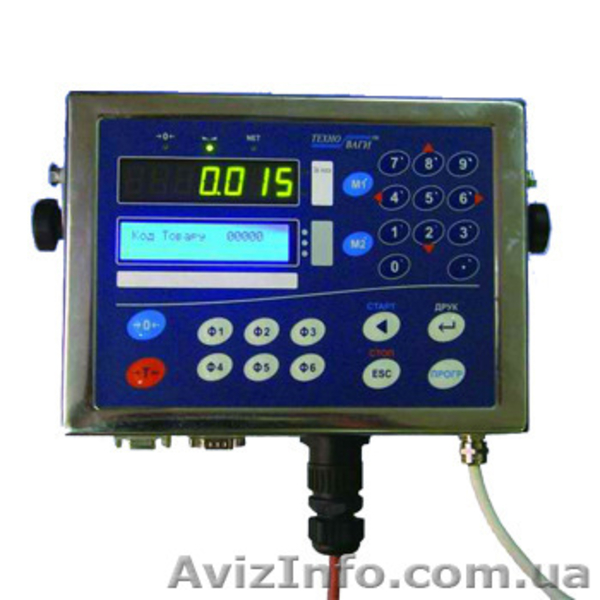 Весы Электронные с Автоматизацией Учета Груза - <ro>Изображение</ro><ru>Изображение</ru> #1, <ru>Объявление</ru> #1159776