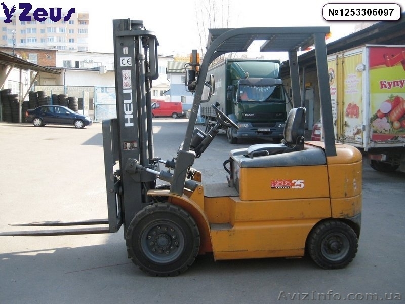 Аренда погрузчика вилочного - <ro>Изображение</ro><ru>Изображение</ru> #3, <ru>Объявление</ru> #1161851