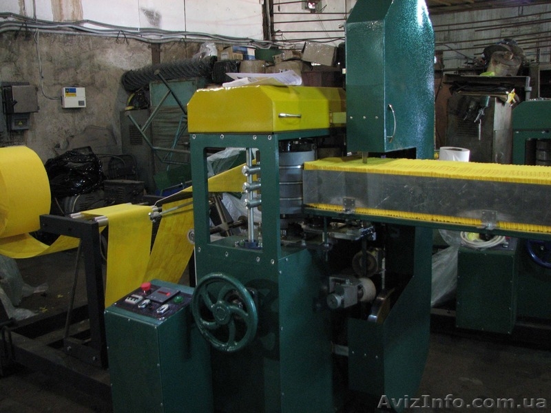 Станки для производства ВИСКОЗНОЙ салфетки - <ro>Изображение</ro><ru>Изображение</ru> #4, <ru>Объявление</ru> #1160381