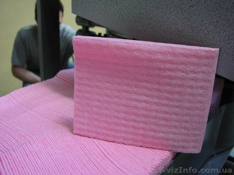 Станки для производства ВИСКОЗНОЙ салфетки - <ro>Изображение</ro><ru>Изображение</ru> #5, <ru>Объявление</ru> #1160381