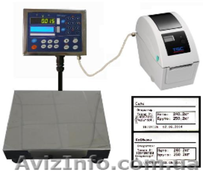 Весы Электронные с Автоматизацией Учета Груза - <ro>Изображение</ro><ru>Изображение</ru> #3, <ru>Объявление</ru> #1159776