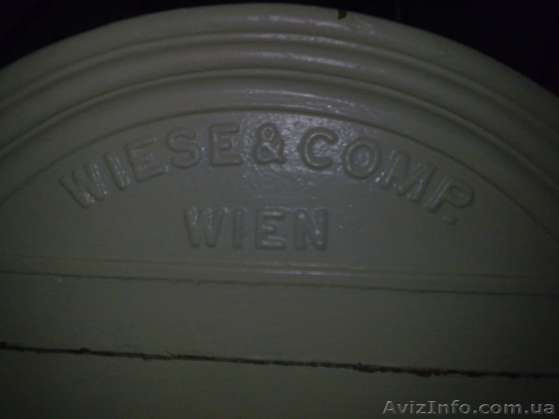 Продаю Австрийский антикварный сейф - <ro>Изображение</ro><ru>Изображение</ru> #3, <ru>Объявление</ru> #1157951