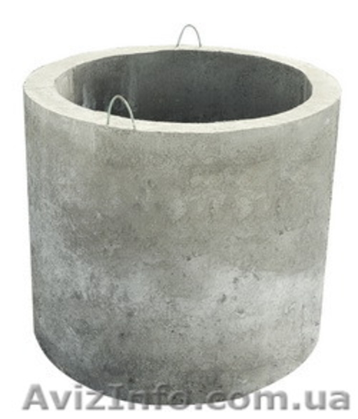 Криничні кільця, каналізаційні кільця, бетонні кришки, бетонні днища у Львові - <ro>Изображение</ro><ru>Изображение</ru> #1, <ru>Объявление</ru> #1190633