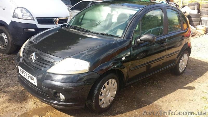 Запчасти Citroen С3 запчастини розборка Ситроен - <ro>Изображение</ro><ru>Изображение</ru> #3, <ru>Объявление</ru> #1196517
