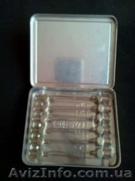 Инъекционные многоразовые иглы Akestra - <ro>Изображение</ro><ru>Изображение</ru> #3, <ru>Объявление</ru> #1194636