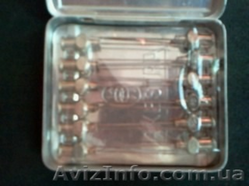 Инъекционные многоразовые иглы Akestra - <ro>Изображение</ro><ru>Изображение</ru> #4, <ru>Объявление</ru> #1194636