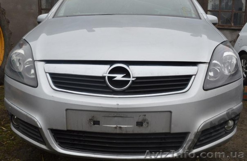 Запчастини Opel Zafira розборка шрот автозапчастини  - <ro>Изображение</ro><ru>Изображение</ru> #2, <ru>Объявление</ru> #1196380