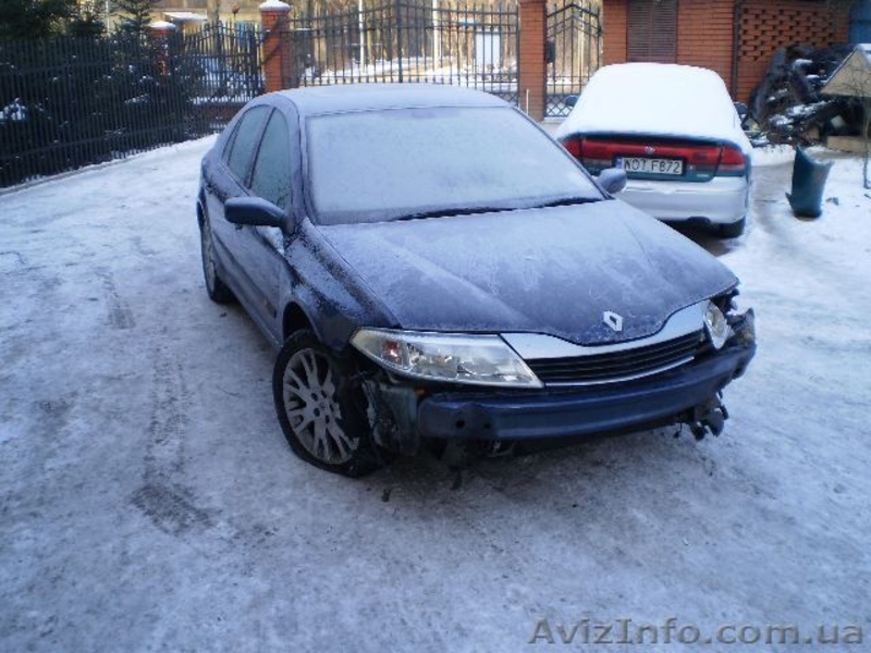 Запчастини Renault Laguna розборка запчасти шрот Laguna II - <ro>Изображение</ro><ru>Изображение</ru> #1, <ru>Объявление</ru> #1196518
