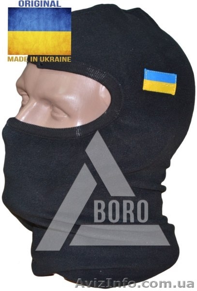 Маска (балаклава) (подшлемник) оптом производство Львов - <ro>Изображение</ro><ru>Изображение</ru> #1, <ru>Объявление</ru> #1211894