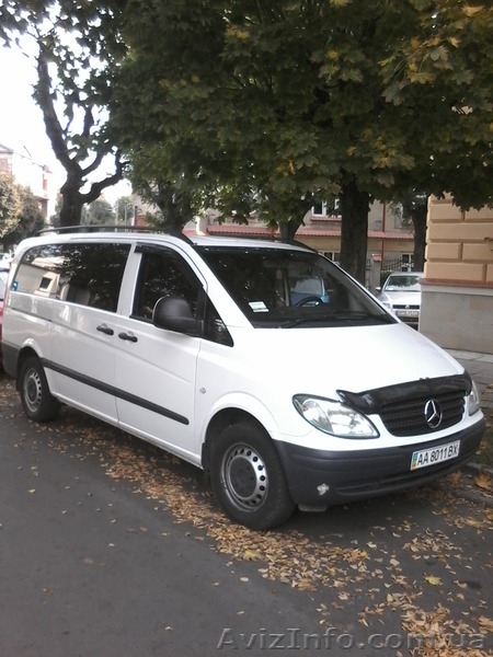 Пасажирські перевезення мікроавтобусом на 8 місць зі Львова, Оренда - <ro>Изображение</ro><ru>Изображение</ru> #2, <ru>Объявление</ru> #692825