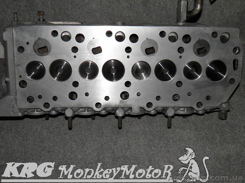 Головка блока Hyundai H200 2.5td, H100 H1 Galloper Tarracan 2.5td - <ro>Изображение</ro><ru>Изображение</ru> #1, <ru>Объявление</ru> #1203759