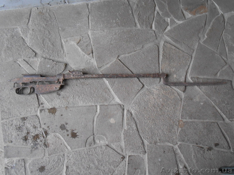 РУШНИЦЯ ТИПУ АВСТРІЙСЬКИЙ БАГНЕТ - <ro>Изображение</ro><ru>Изображение</ru> #4, <ru>Объявление</ru> #1211766