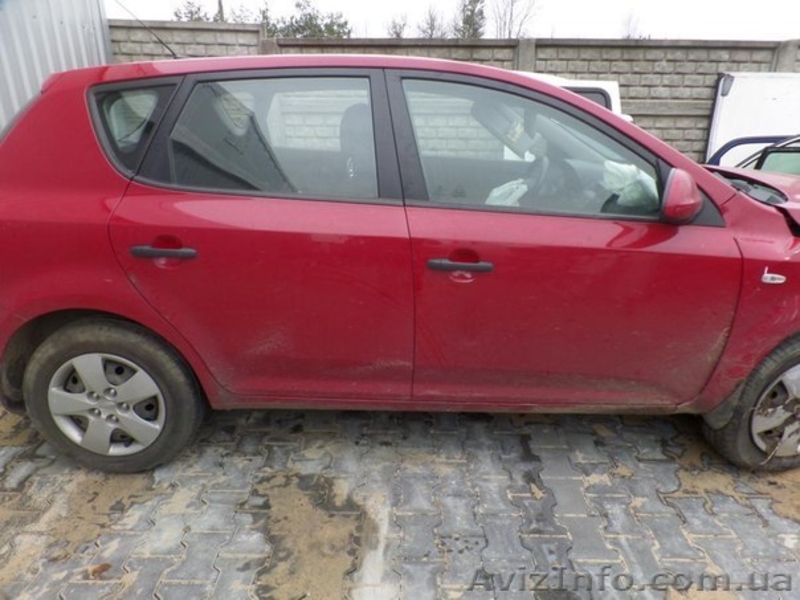 Kia Ceed запчастини бу розборка шрот автозапчастини Ceed - <ro>Изображение</ro><ru>Изображение</ru> #2, <ru>Объявление</ru> #1199428