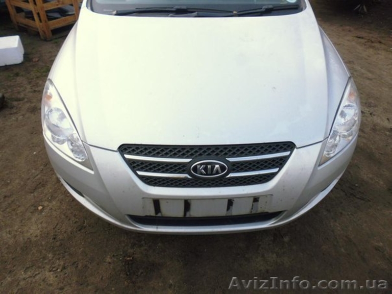 Kia Ceed запчастини бу розборка шрот автозапчастини Ceed - <ro>Изображение</ro><ru>Изображение</ru> #1, <ru>Объявление</ru> #1199428