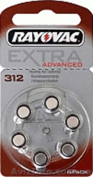 Батарейки до слухових апаратів всіх типорозмірів: 675, 13, 312, 10 - <ro>Изображение</ro><ru>Изображение</ru> #2, <ru>Объявление</ru> #1213915