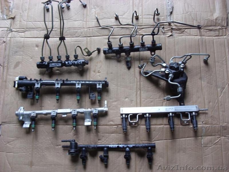 Фосунки Ford  форсунка фарсунка Fiesta Focus mondeo - <ro>Изображение</ro><ru>Изображение</ru> #2, <ru>Объявление</ru> #1225685