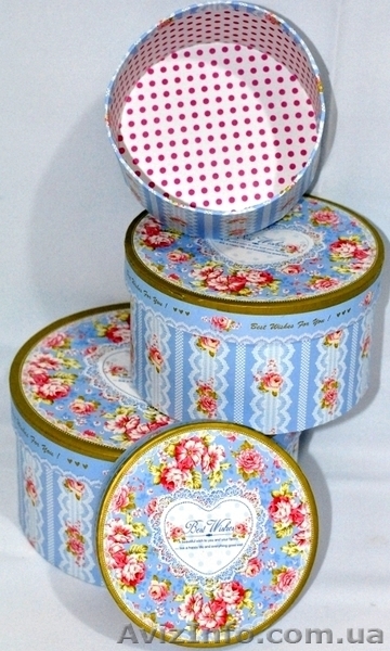 Стильные подарочные коробки и пакеты. Недорого. Огромный выбор. - <ro>Изображение</ro><ru>Изображение</ru> #3, <ru>Объявление</ru> #1224287