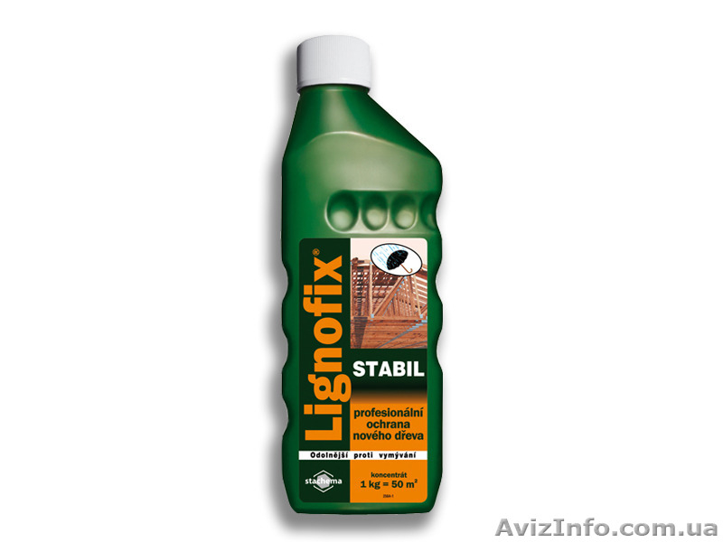 Lignofix Stabil – надежная защита для древесины - <ro>Изображение</ro><ru>Изображение</ru> #1, <ru>Объявление</ru> #1129046