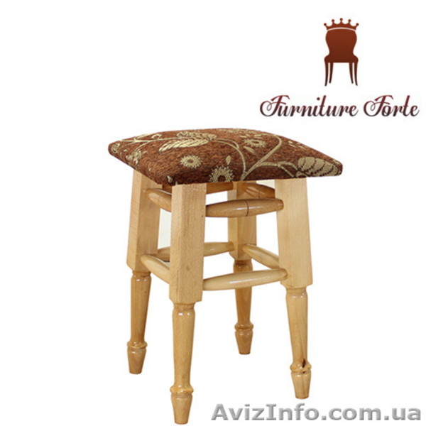 Деревянный табурет - <ro>Изображение</ro><ru>Изображение</ru> #2, <ru>Объявление</ru> #1212860