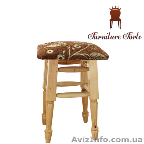 Деревянный табурет - <ro>Изображение</ro><ru>Изображение</ru> #3, <ru>Объявление</ru> #1212860